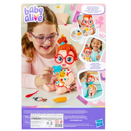 Baby Alive Lil Dreamer Dootie Doodle Hasbro