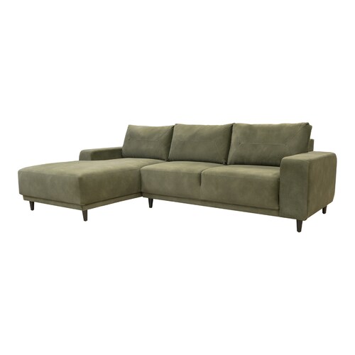 Modular Chaise Izquierdo Eilan Gospel Olive Elite Artaban