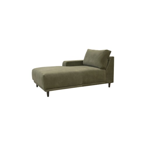 Modular Chaise Izquierdo Eilan Gospel Olive Elite Artaban