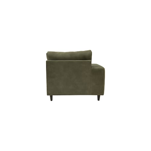 Modular Chaise Izquierdo Eilan Gospel Olive Elite Artaban