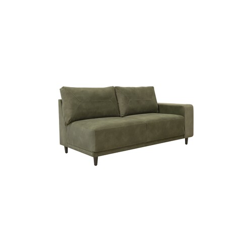 Modular Chaise Izquierdo Eilan Gospel Olive Elite Artaban
