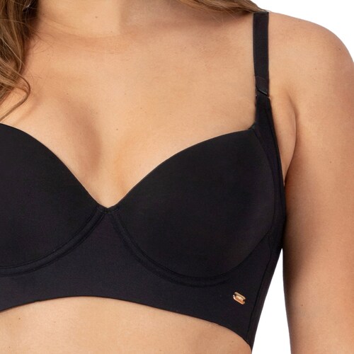 Brasier Media Copa Haby South para Mujer