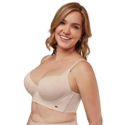 Brasier Media Copa Haby South para Mujer
