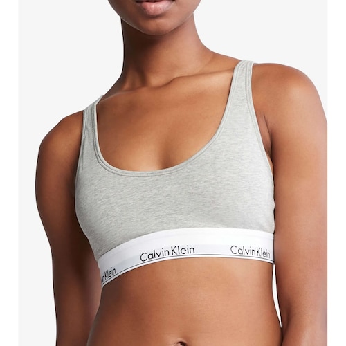 Top Modern Calvin Klein para Mujer