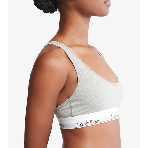 Top Modern Calvin Klein para Mujer