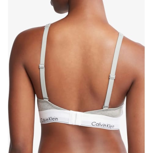 Top Modern Calvin Klein para Mujer
