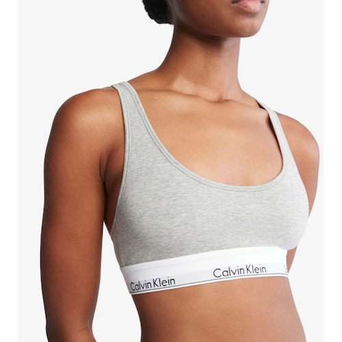 Top Modern Calvin Klein para Mujer