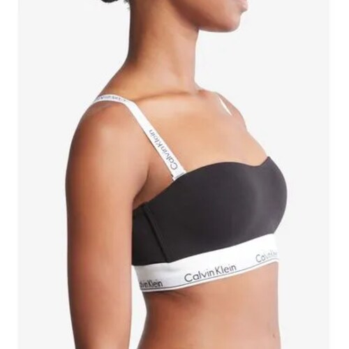 Top Modern Calvin Klein para Mujer