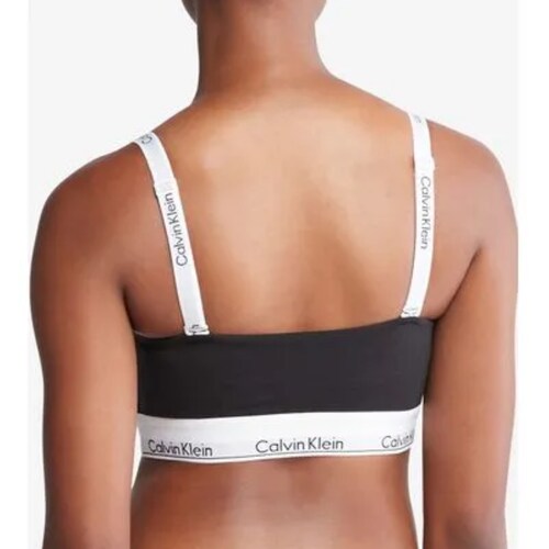 Top Modern Calvin Klein para Mujer