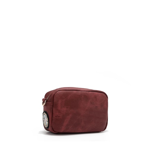 Bolso Cruzado Nicole Lee Rojo para Mujer