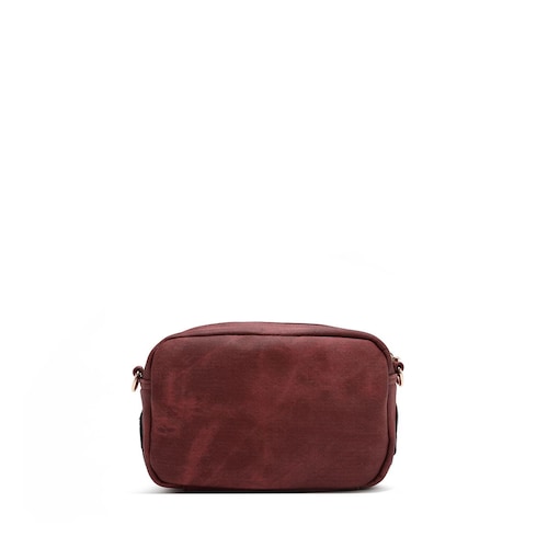 Bolso Cruzado Nicole Lee Rojo para Mujer