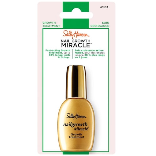 Tratamiento Nailgrowth Miracle Sally Hansen