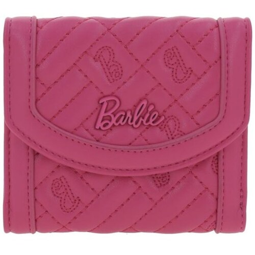 Cartera Barbie By Gorett Rosa para Mujer