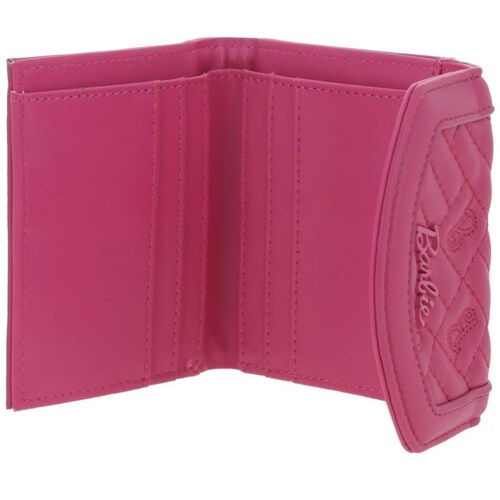 Cartera Barbie By Gorett Rosa para Mujer