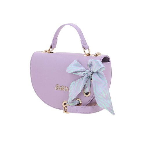 Bolso Lila Crossbody Barbie By Gorett para Mujer