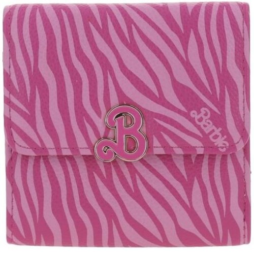 Cartera Barbie By Gorett Rosa para Mujer