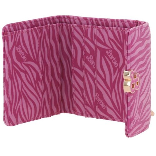 Cartera Barbie By Gorett Rosa para Mujer