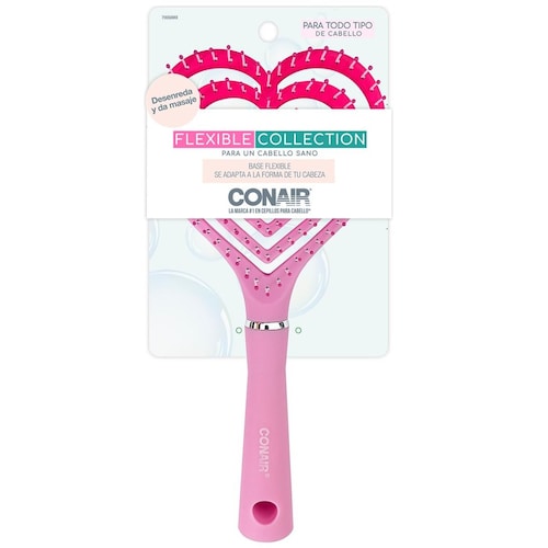 Cepillo Flexible Corazón Conair