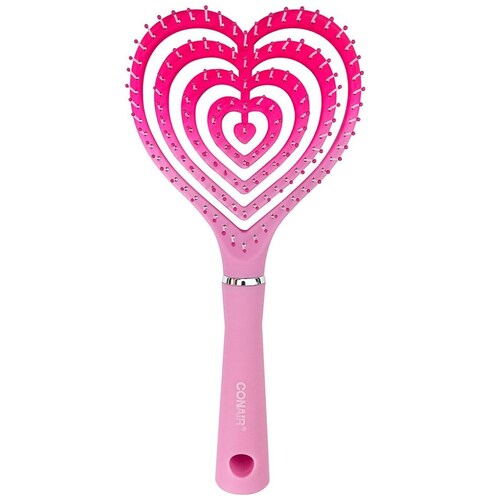 Cepillo Flexible Corazón Conair