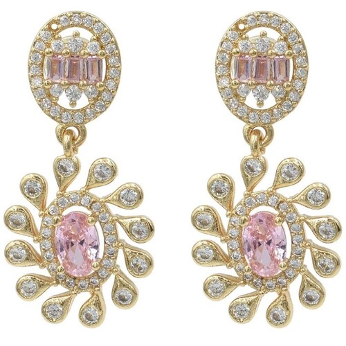 Aretes Piedras C2C