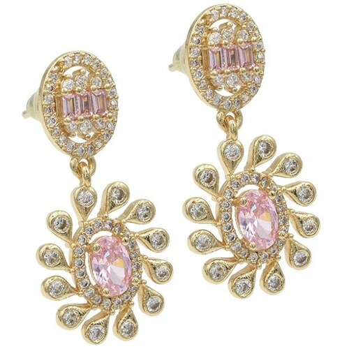 Aretes Piedras C2C