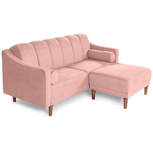 Sala Modular Novella Rosa Makora