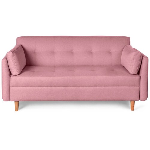 Sofá Bellini Rosa Makora