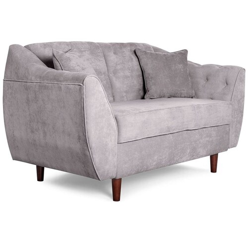 Sofá Love Seat Clooney Oxford Makora