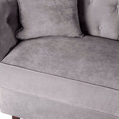 Sofá Love Seat Clooney Oxford Makora