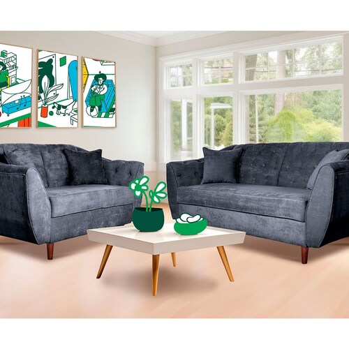Sala 2 Clooney Oxford Makora