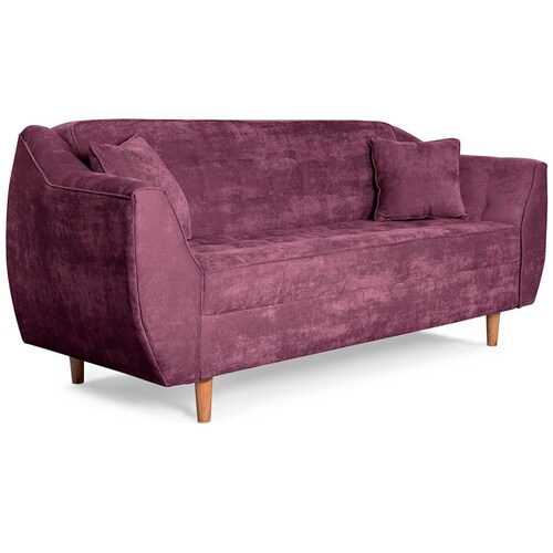 Sofá Neroli Morado Makora