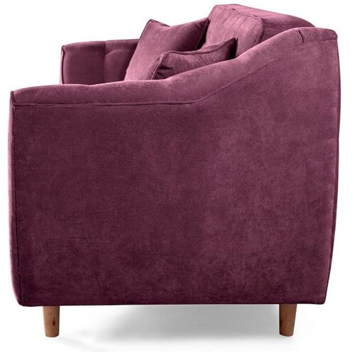 Sofá Neroli Morado Makora