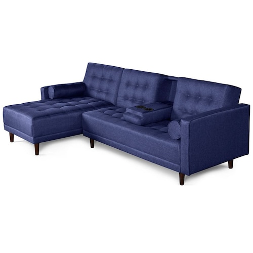 Sala Modular Bardo Azul Makora Beehive