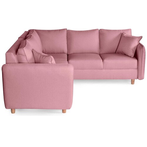 Sala Esquinera Maccan Rosa Makora