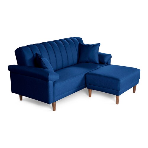 Sala Modular Calatrava Azul Makora