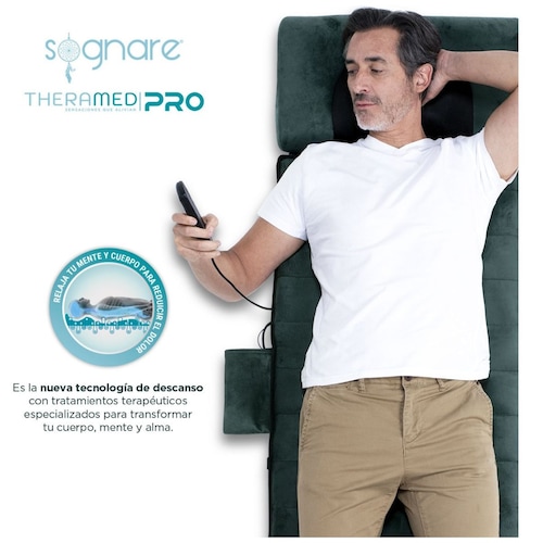 Sognare Terapéutico Theramed Pro