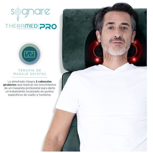 Sognare Terapéutico Theramed Pro
