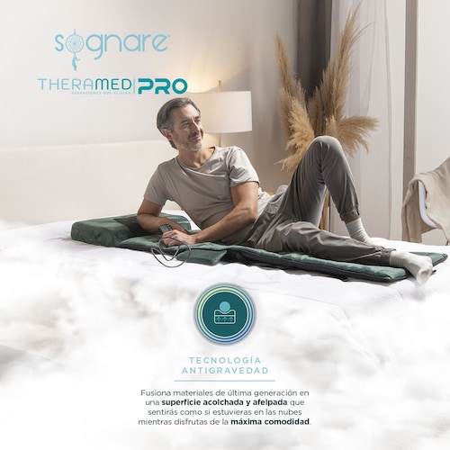 Sognare Terapéutico Theramed Pro