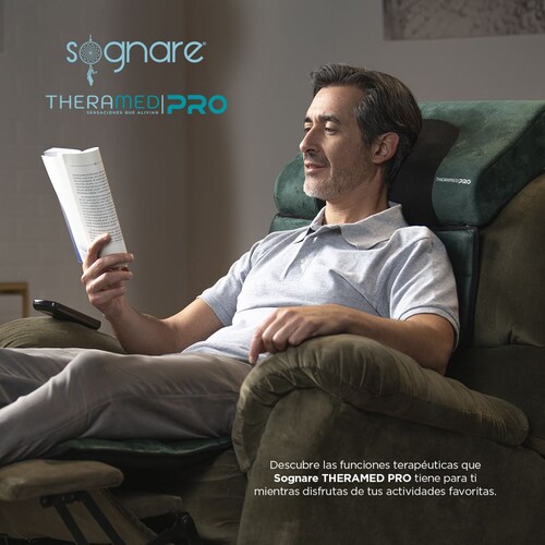 Sognare Terapéutico Theramed Pro