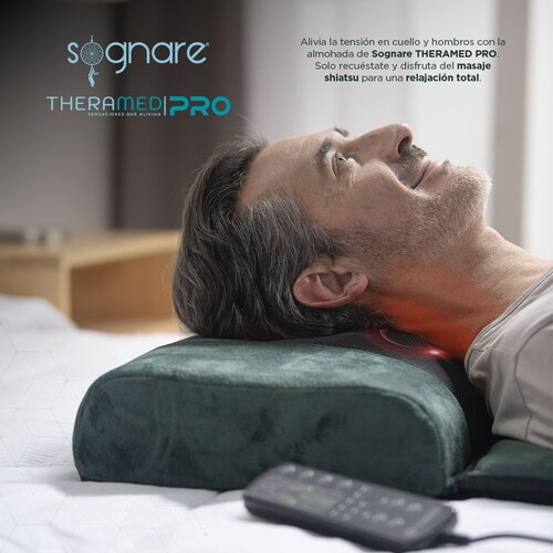 Sognare Terapéutico Theramed Pro