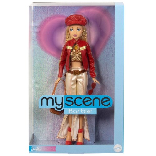 Barbie Signature My Scene Mattel