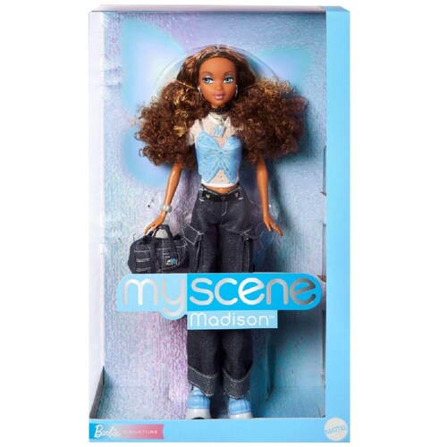 Barbie Signature My Scene Madison Mattel