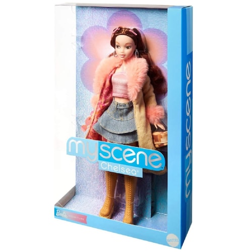Barbie Signature My Scene Chelsea Mattel