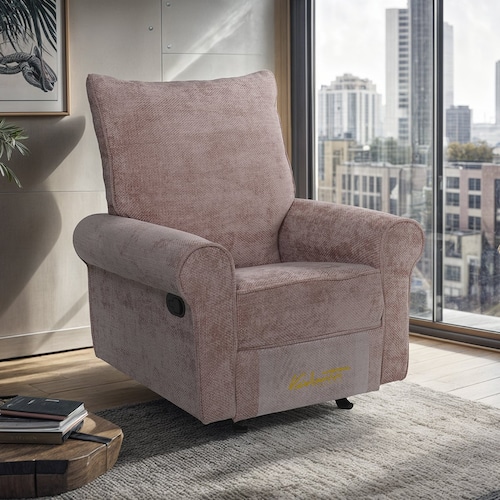 Reclinable Elithia Rosa Violanti