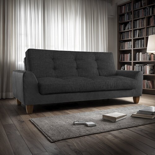Sofá Cama Doom Gris Oxford Violanti
