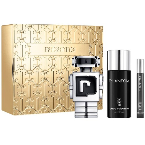 Fragancia Paco Rabanne Phantom Set para Hombre