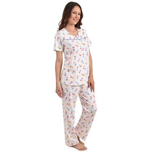 Pijama de Algodón para Mujer Thaiss
