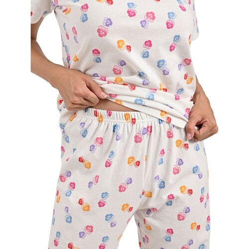 Pijama de Algodón para Mujer Thaiss