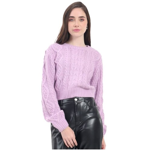Suéter Tejido para Mujer Juniors Forever  21