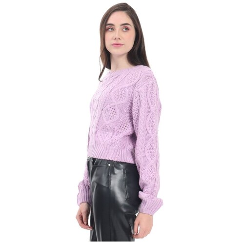 Suéter Tejido para Mujer Juniors Forever  21